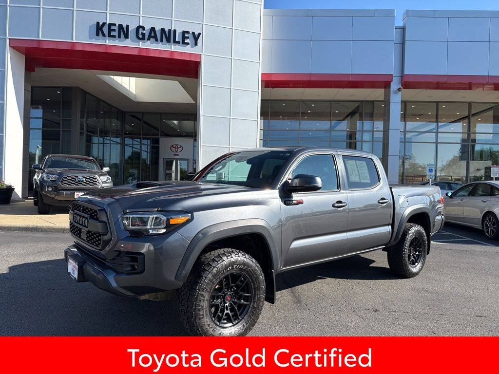 2020 Toyota Tacoma TRD Pro — Pickup Truck — 67,970 mi — Akron, OH
