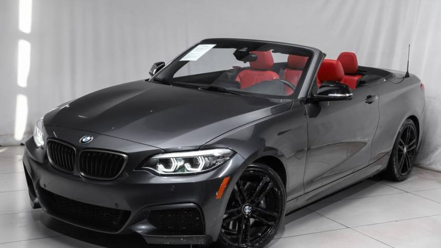 2020 BMW 2 Series M240i — Convertible — 79,921 mi — Akron, OH