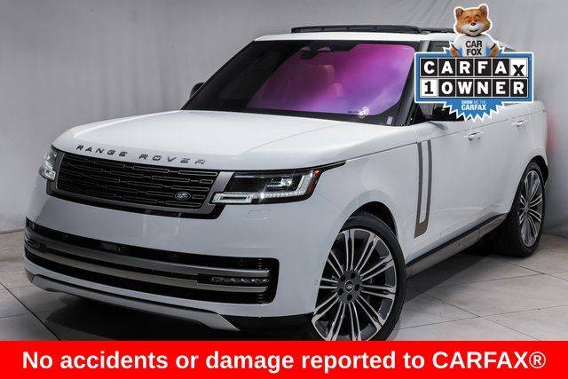 2023 Land Rover Range Rover SE — SUV — 32,105 mi — Akron, OH