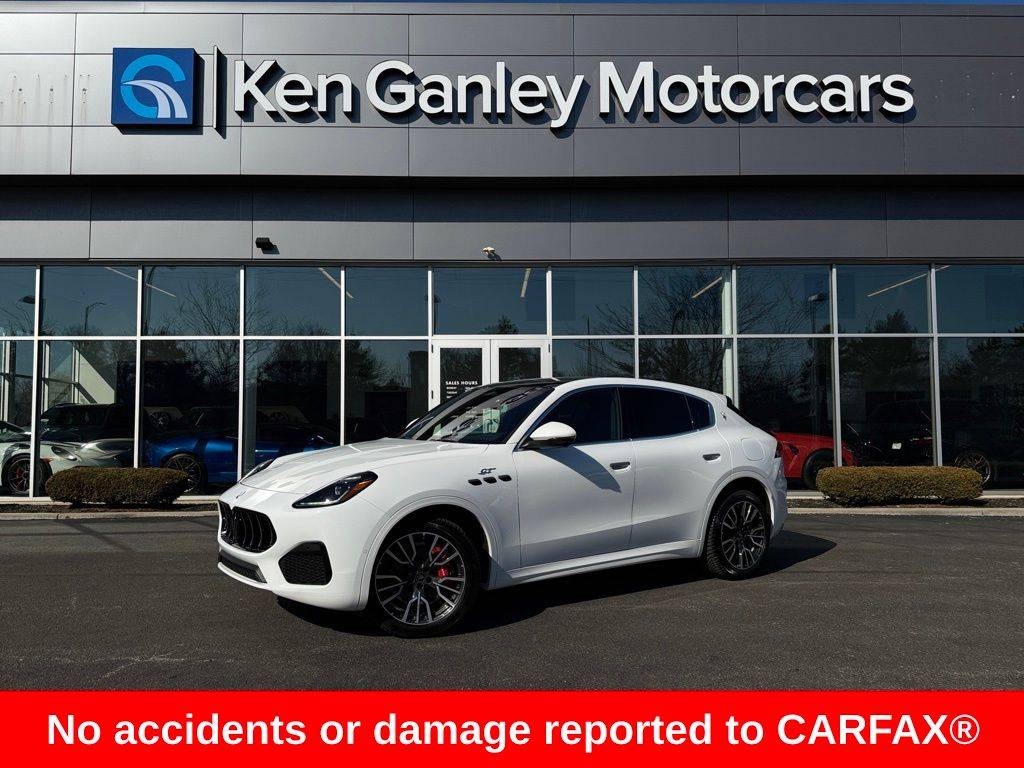 2024 Maserati Grecale GT — SUV — 1,809 mi — Akron, OH