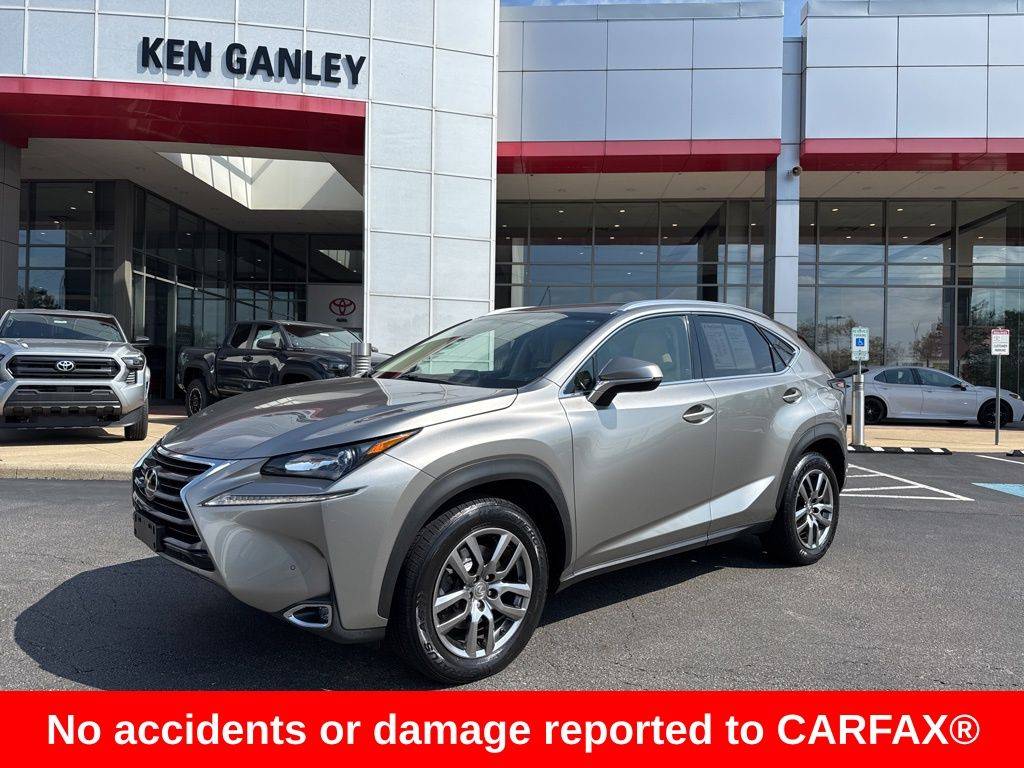 2015 Lexus NX NX 200t — SUV — 97,524 mi — Akron, OH