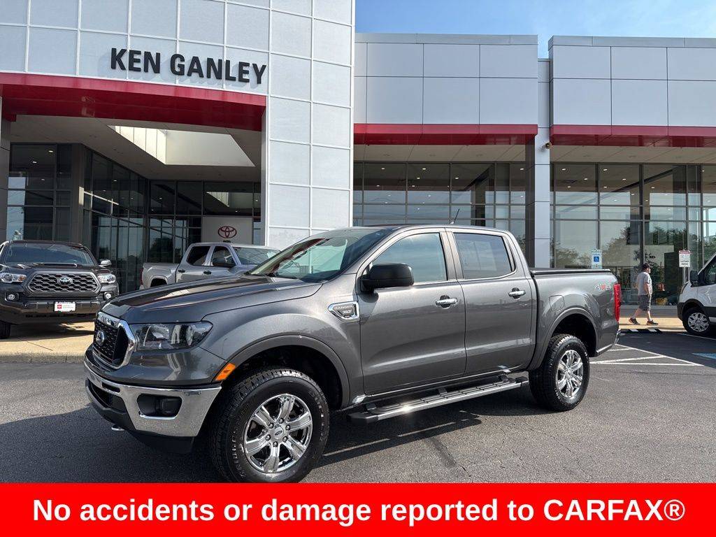 2020 Ford Ranger XLT — Pickup Truck — 33,165 mi — Akron, OH