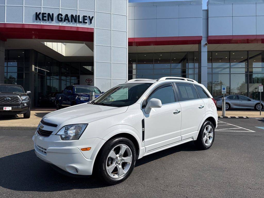 2014 Chevrolet Captiva Sport Fleet LT — SUV — 102,741 mi — Akron, OH