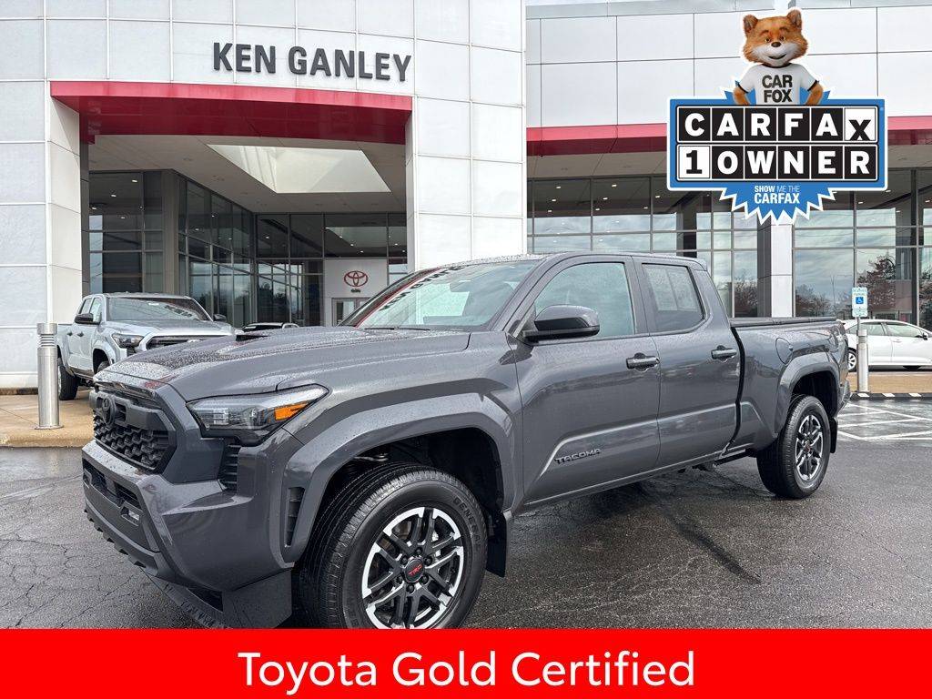 2024 Toyota Tacoma TRD Sport — Pickup Truck — 16,038 mi — Akron, OH