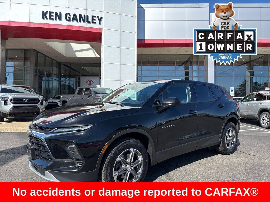 2024 Chevrolet Blazer 2LT — SUV — 27,994 mi — Akron, OH