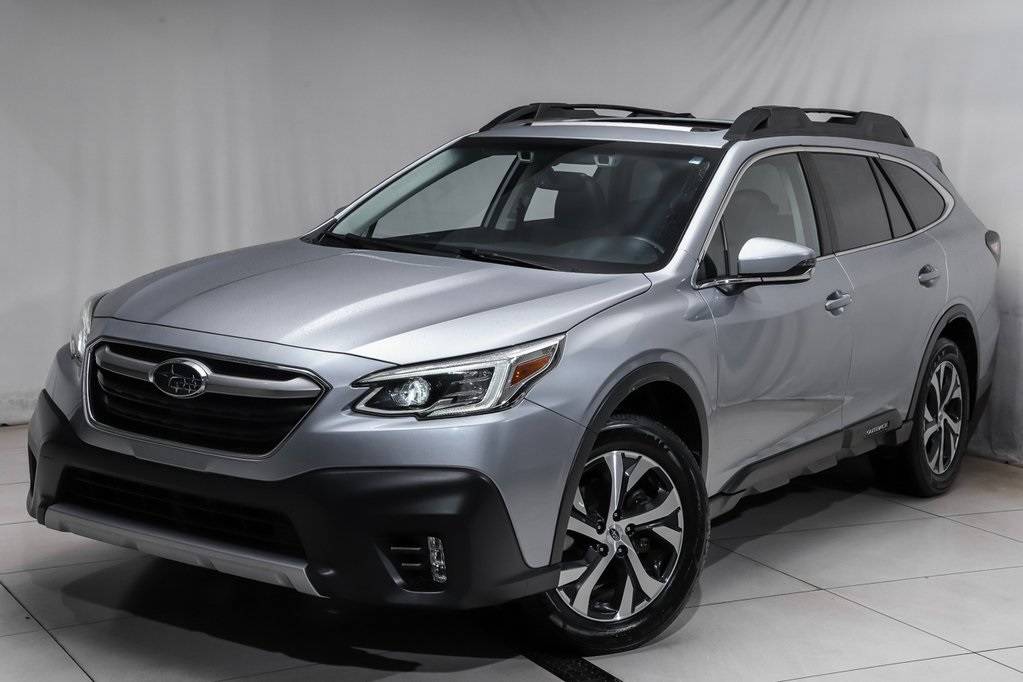2021 Subaru Outback 2.4T Limited XT — SUV — 45,984 mi — Akron, OH