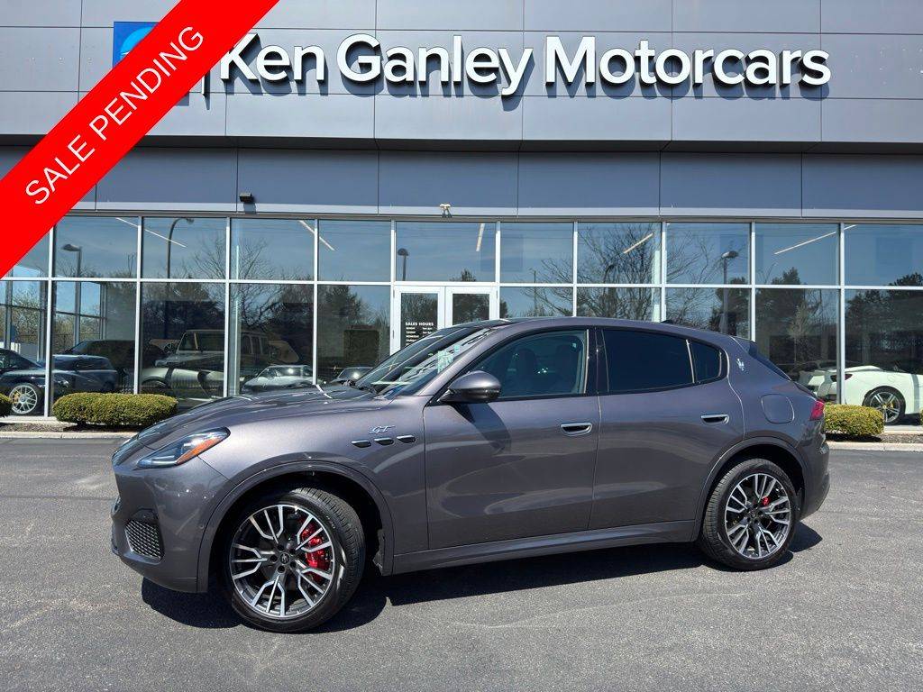 2024 Maserati Grecale GT — SUV — 6,351 mi — Akron, OH