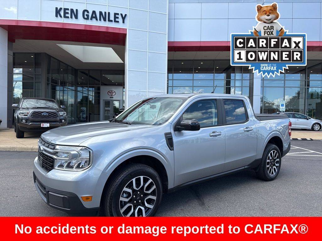 2024 Ford Maverick LARIAT — Pickup Truck — 7,089 mi — Akron, OH
