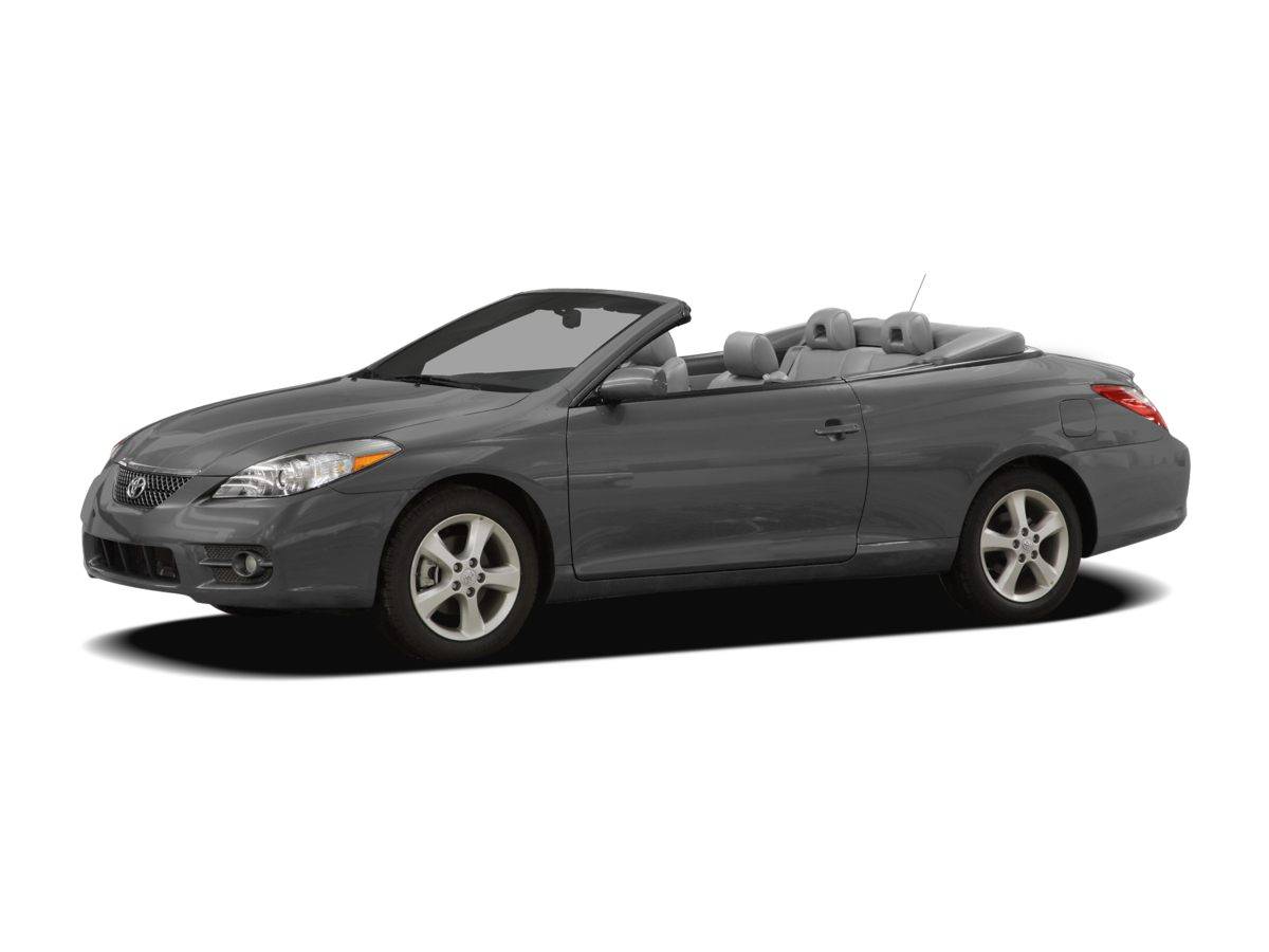 2007 Toyota Camry Solara SE V6 — Convertible — 105,407 mi — Akron, OH
