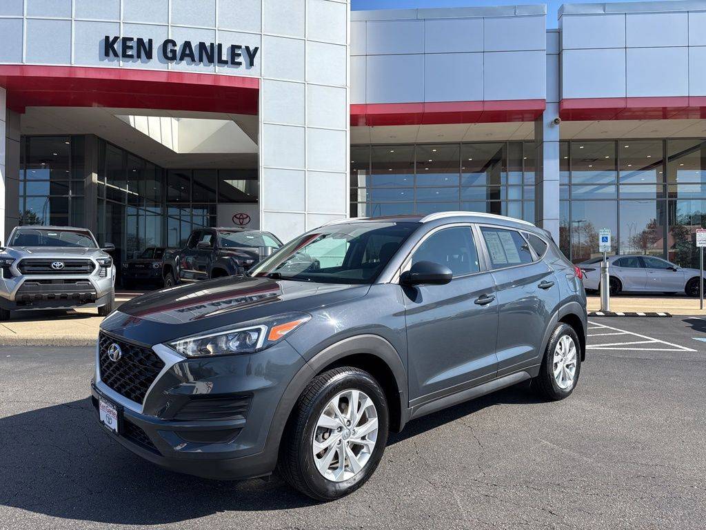 2019 Hyundai Tucson Value — SUV — 46,495 mi — Akron, OH