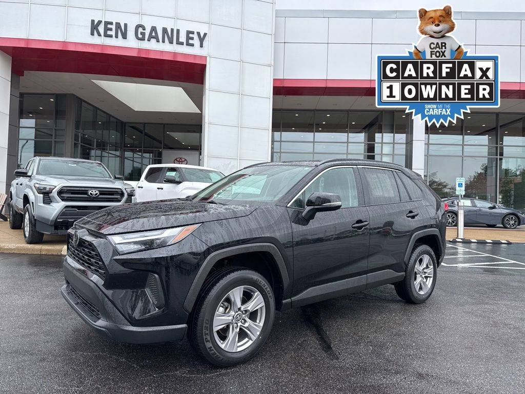 2024 Toyota RAV4 XLE — SUV — 12,887 mi — Akron, OH