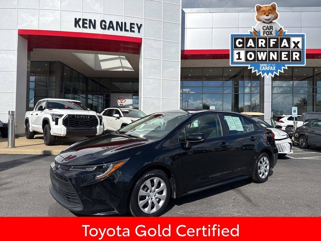 2024 Toyota Corolla LE — Sedan — 43,572 mi — Akron, OH