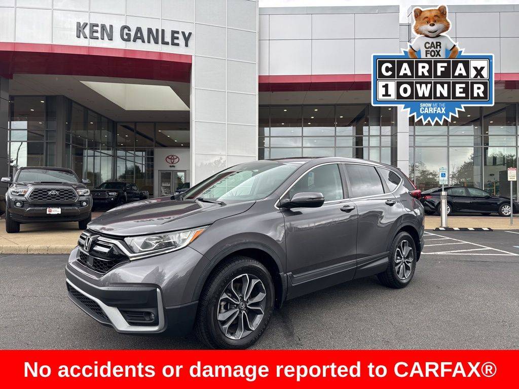 2022 Honda CR-V EX — SUV — 79,121 mi — Akron, OH
