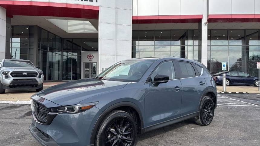 2022 Mazda CX-5 2.5 S Carbon Edition — SUV — 29,049 mi — Akron, OH