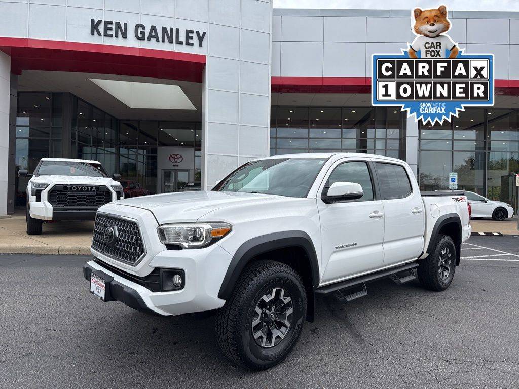 2018 Toyota Tacoma TRD Off Road — Pickup Truck — 98,695 mi — Akron, OH