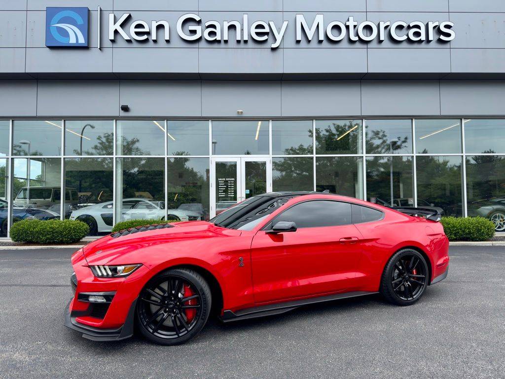 2022 Ford Mustang Shelby GT500 — Coupe — 1,791 mi — Akron, OH