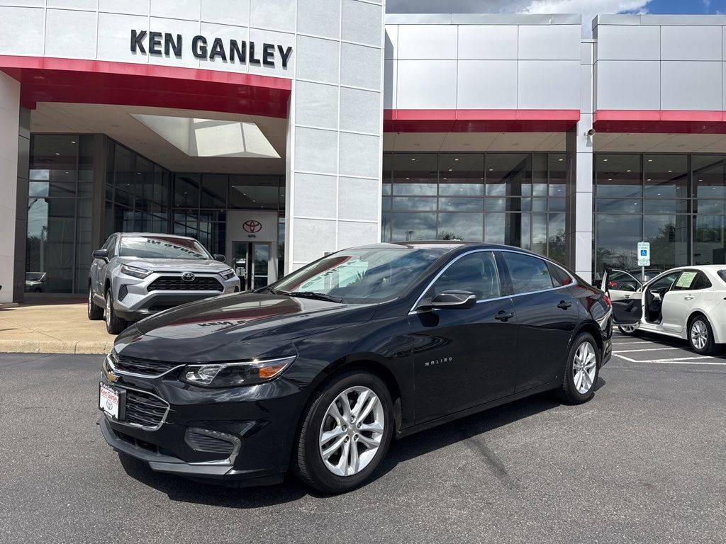 2017 Chevrolet Malibu LT — Sedan — 70,162 mi — Akron, OH