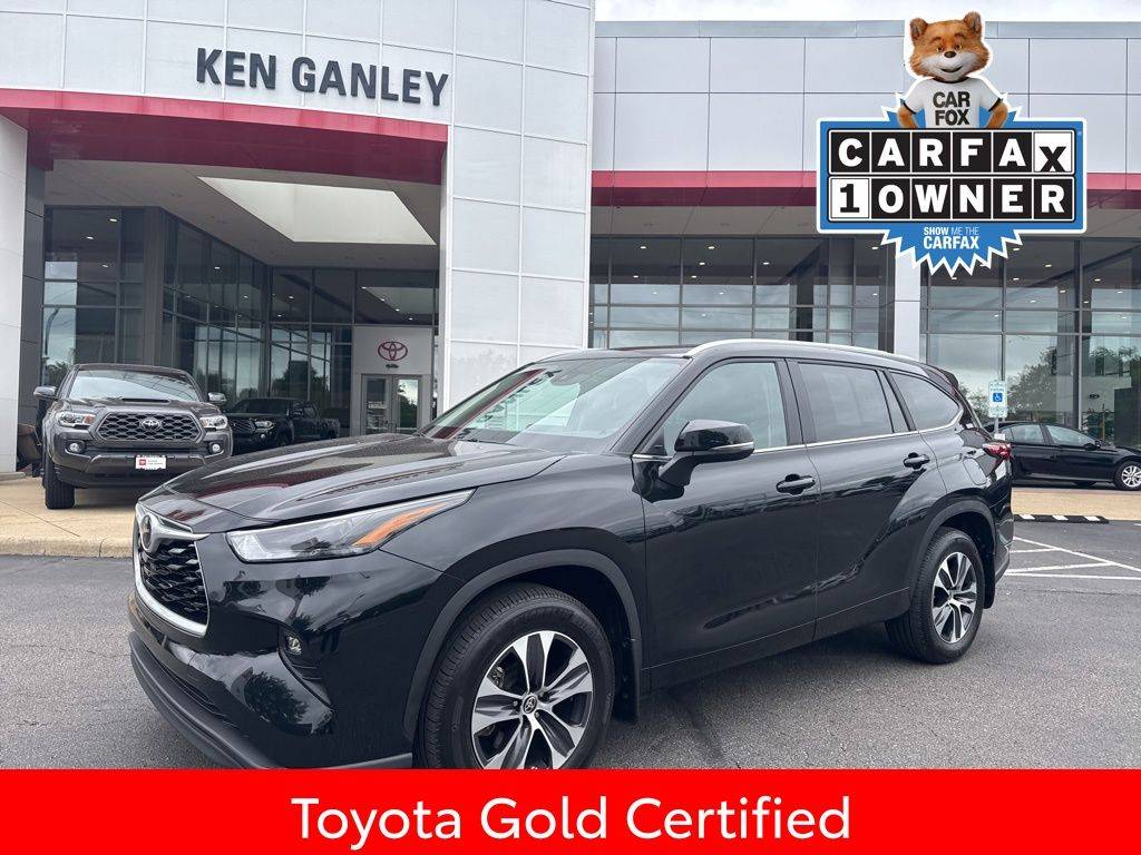 2023 Toyota Highlander L — SUV — 33,377 mi — Akron, OH