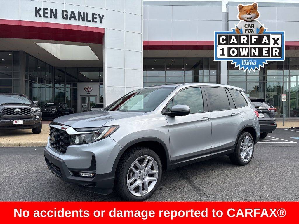 2024 Honda Passport EX-L — SUV — 21,196 mi — Akron, OH