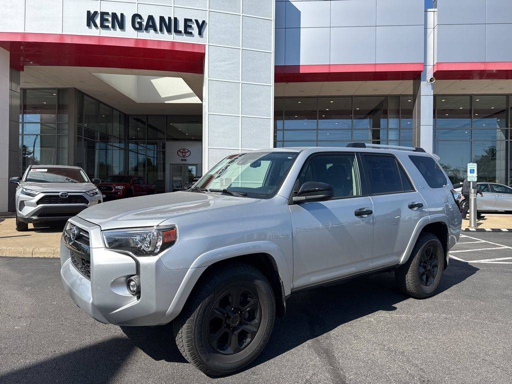 2023 Toyota 4Runner SR5 — SUV — 53,411 mi — Akron, OH