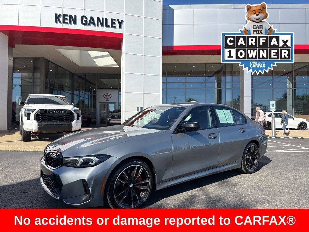 2024 BMW 3 Series M340i — Sedan — 15,503 mi — Akron, OH