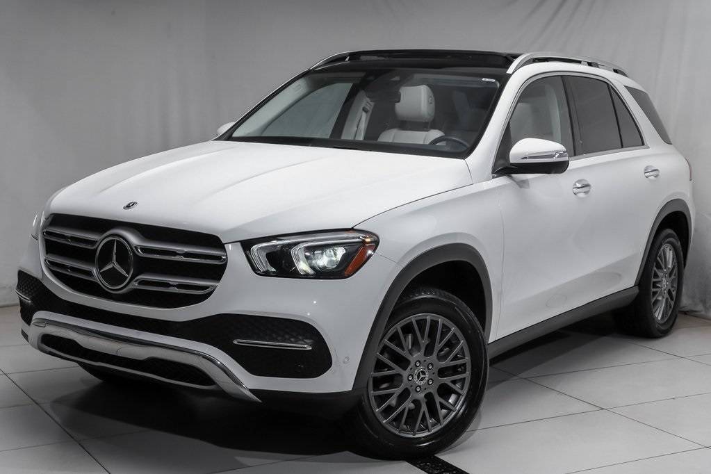 2021 Mercedes-Benz GLE GLE 350 — SUV — 22,105 mi — Akron, OH
