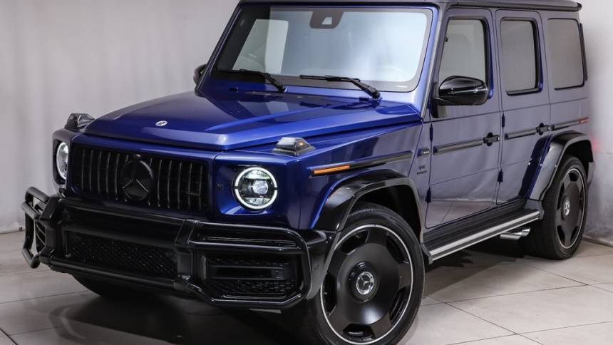 2024 Mercedes-Benz G-Class AMG G 63 — SUV — 15 mi — Akron, OH