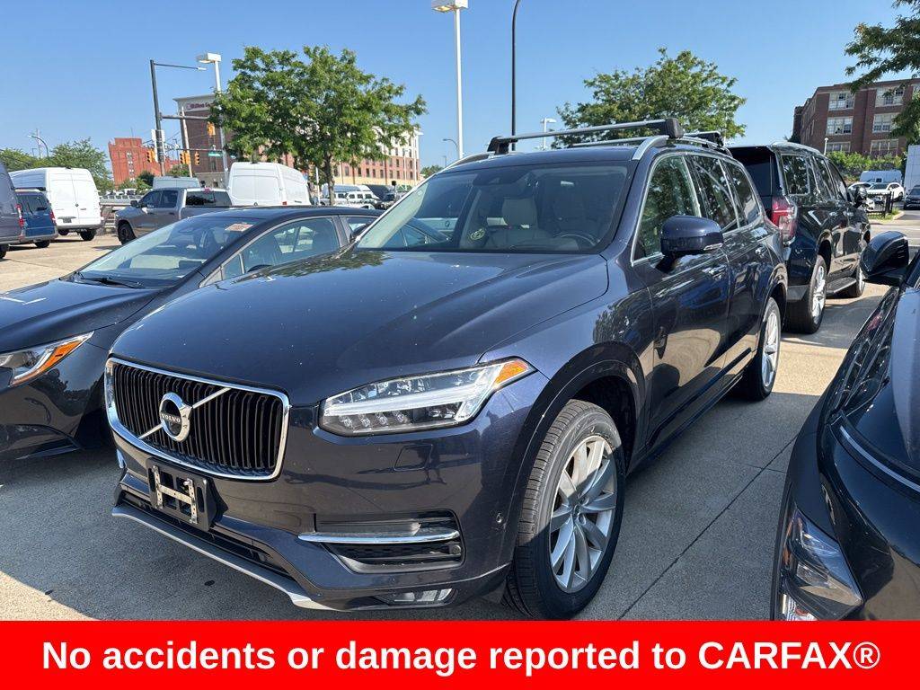 2016 Volvo XC90 T6 Momentum — SUV — 134,050 mi — Akron, OH