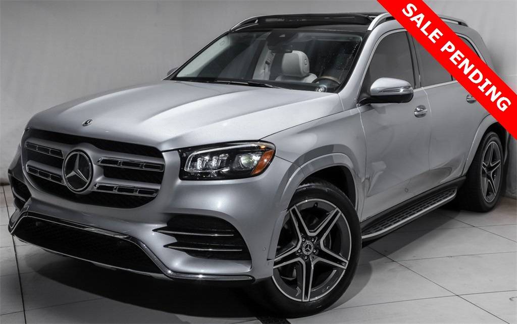 2023 Mercedes-Benz GLS GLS 450 — SUV — 28,143 mi — Akron, OH