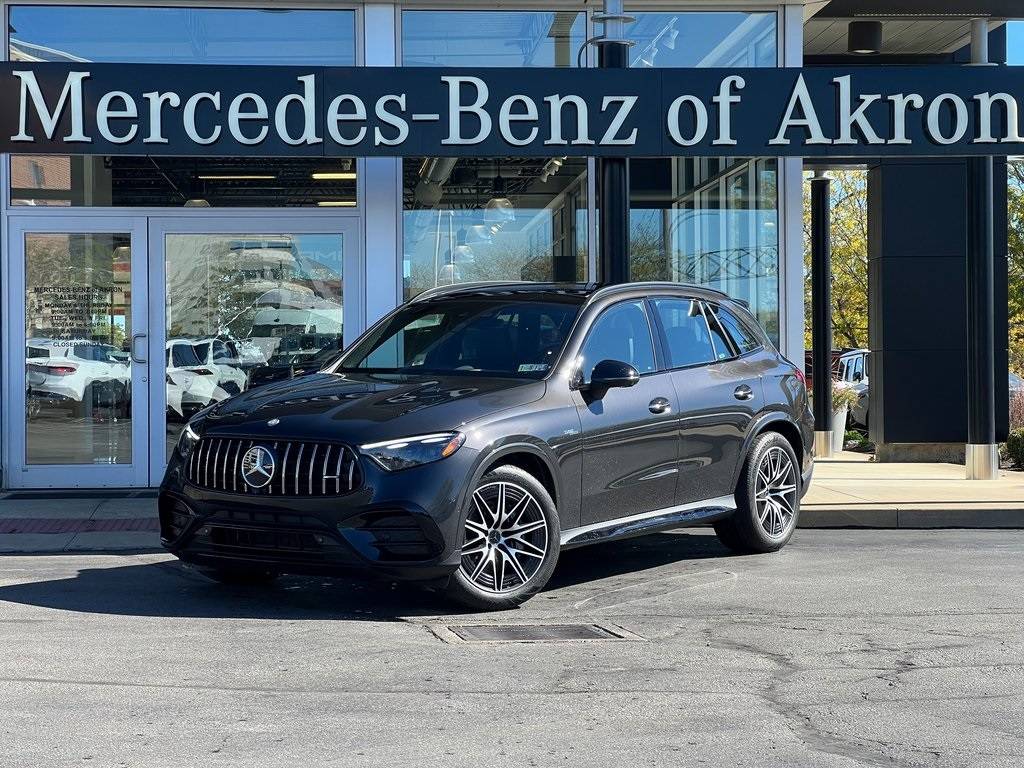 2024 Mercedes-Benz GLC AMG GLC 43 — SUV — 12,825 mi — Akron, OH