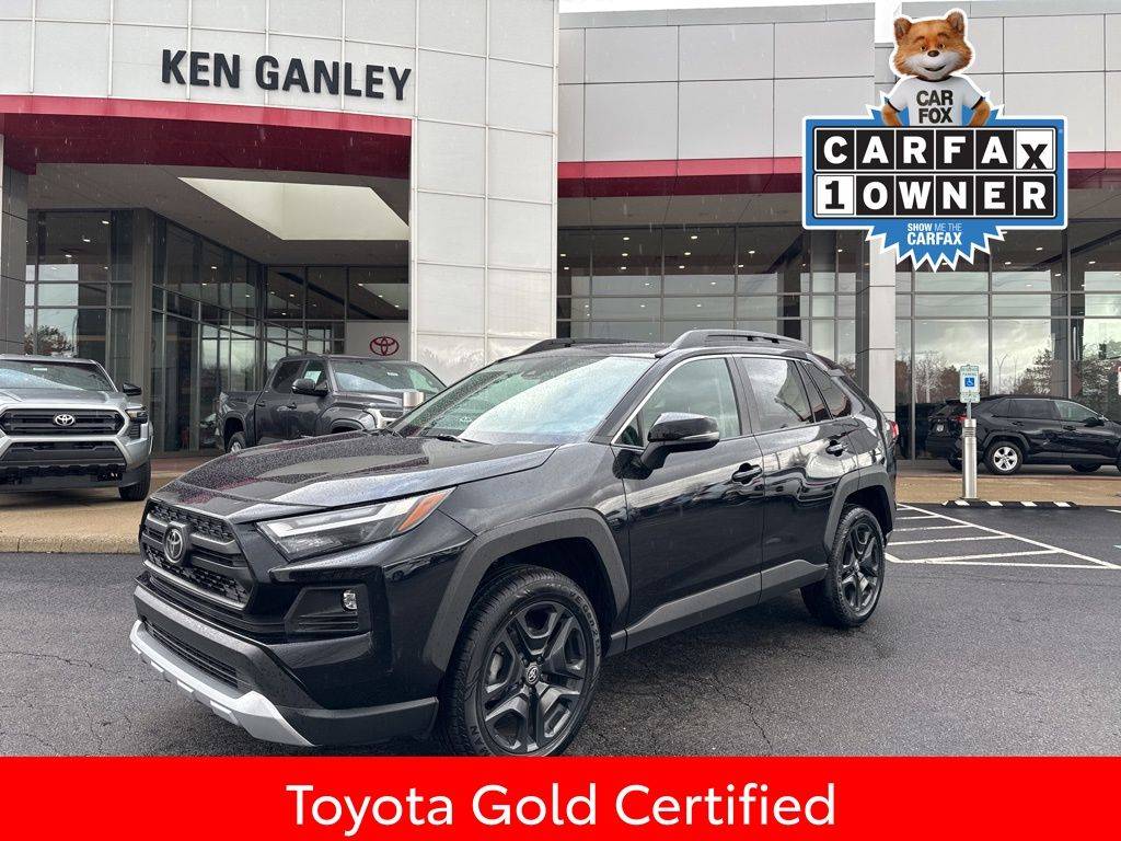 2023 Toyota RAV4 Adventure — SUV — 38,811 mi — Akron, OH