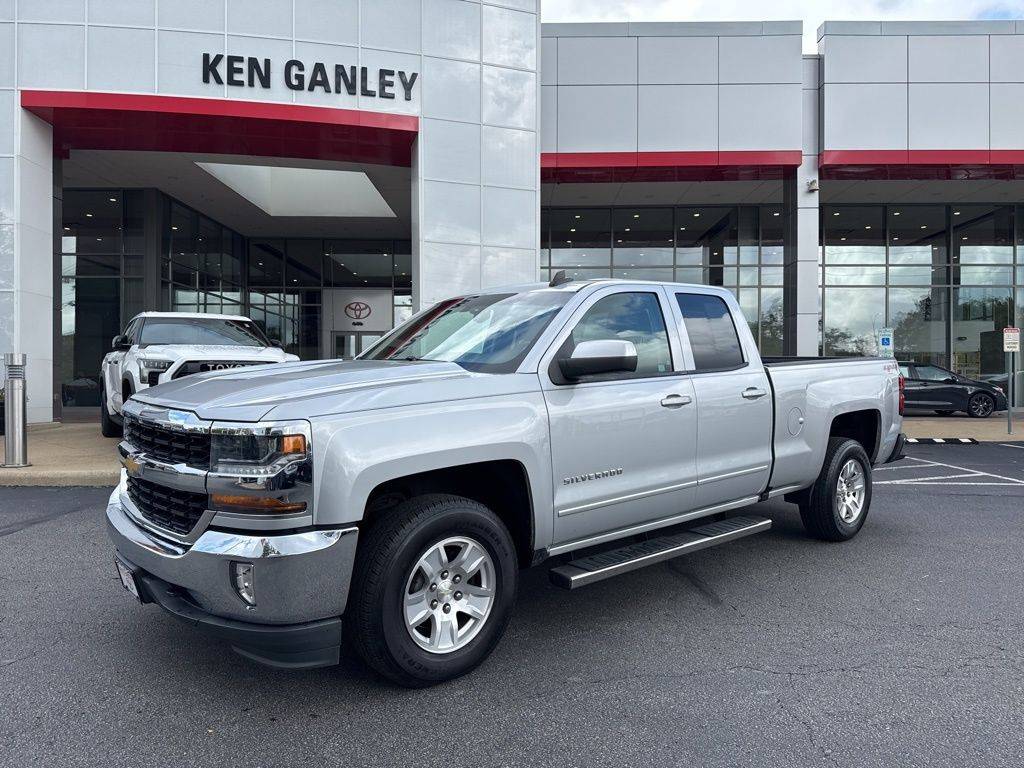 2017 Chevrolet Silverado 1500 LT — Pickup Truck — 83,609 mi — Akron, OH