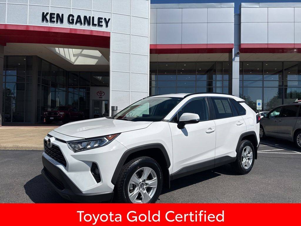 2020 Toyota RAV4 XLE — SUV — 50,372 mi — Akron, OH