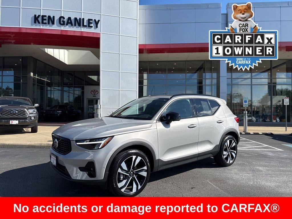 2025 Volvo XC40 Plus — SUV — 12,660 mi — Akron, OH