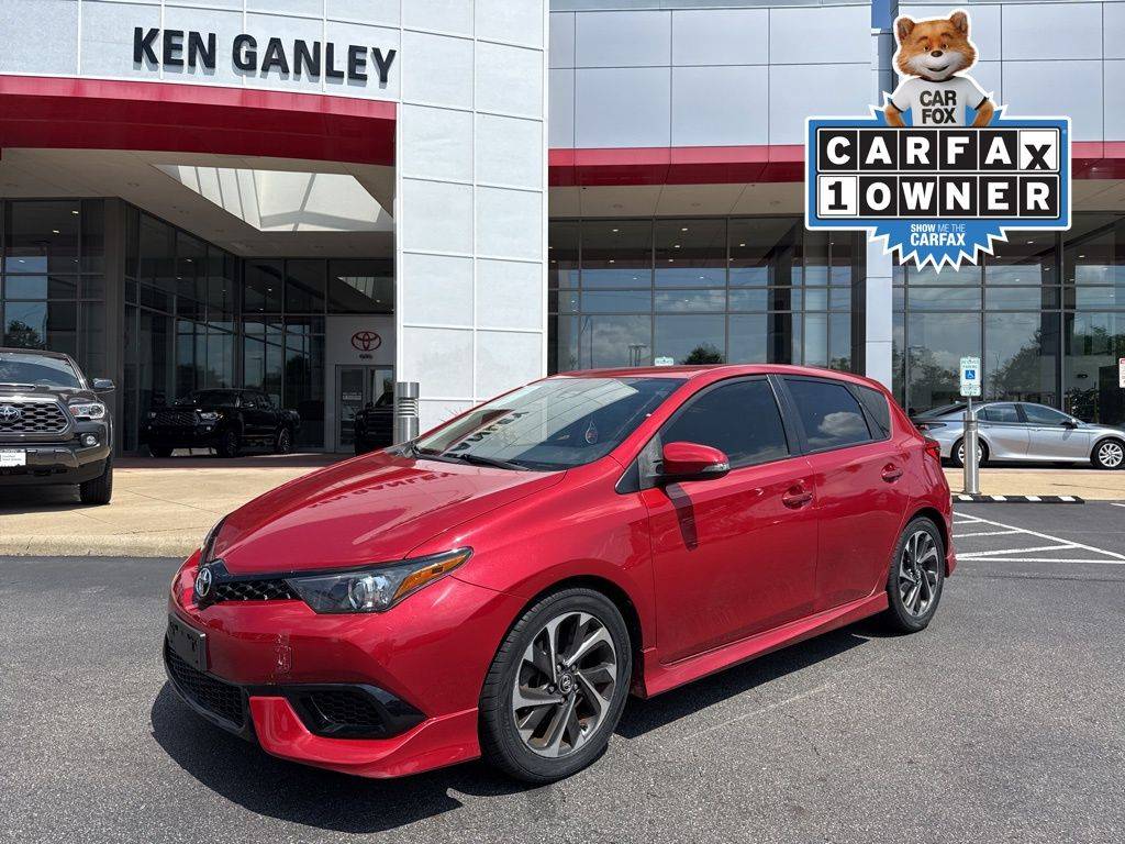 2018 Toyota Corolla iM iM — Hatchback — 49,651 mi — Akron, OH