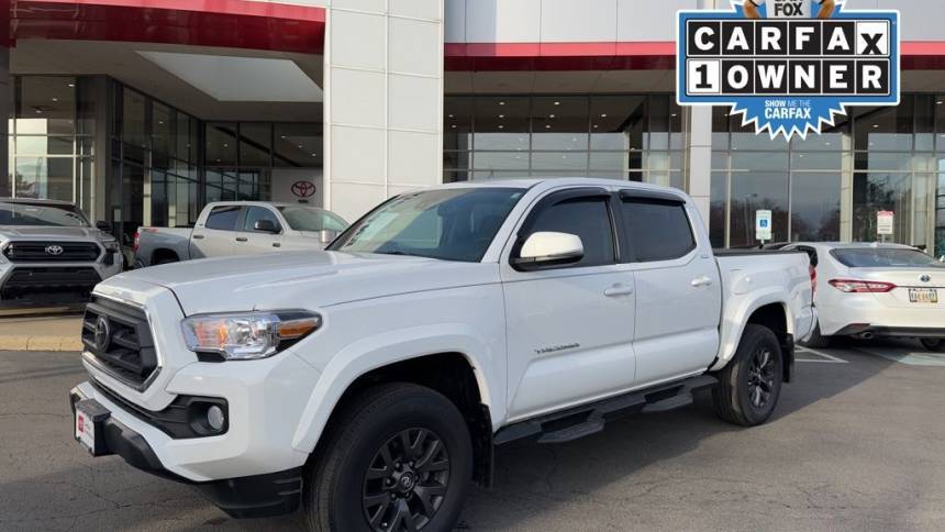 2023 Toyota Tacoma SR5 — Pickup Truck — 37,462 mi — Akron, OH