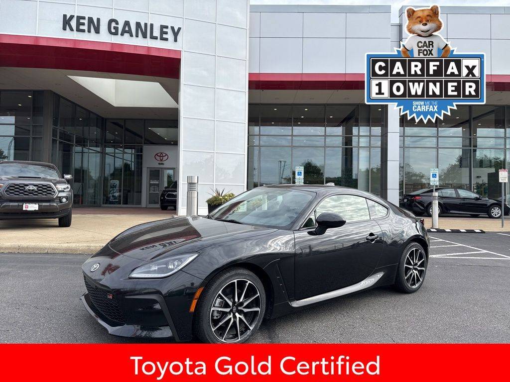 2022 Toyota GR86 Base — Coupe — 19,417 mi — Akron, OH