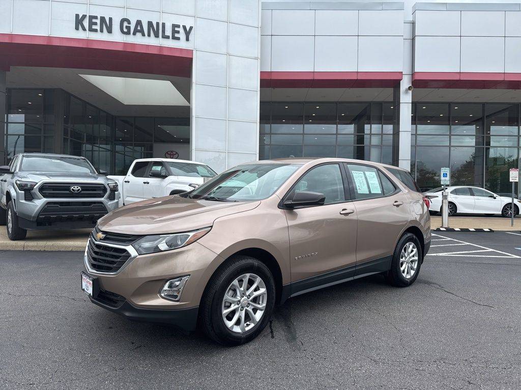 2019 Chevrolet Equinox LS — SUV — 49,729 mi — Akron, OH