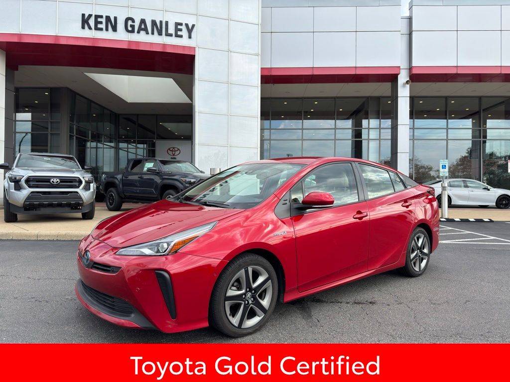 2021 Toyota Prius Limited — Hatchback — 47,798 mi — Akron, OH