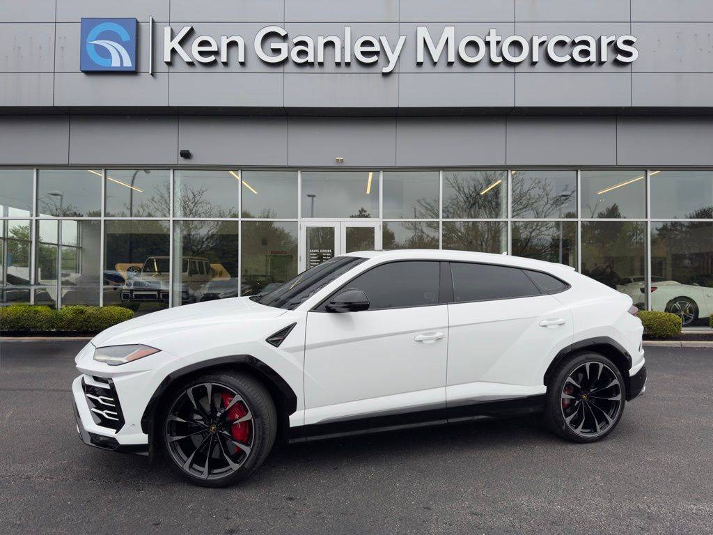 2021 Lamborghini Urus