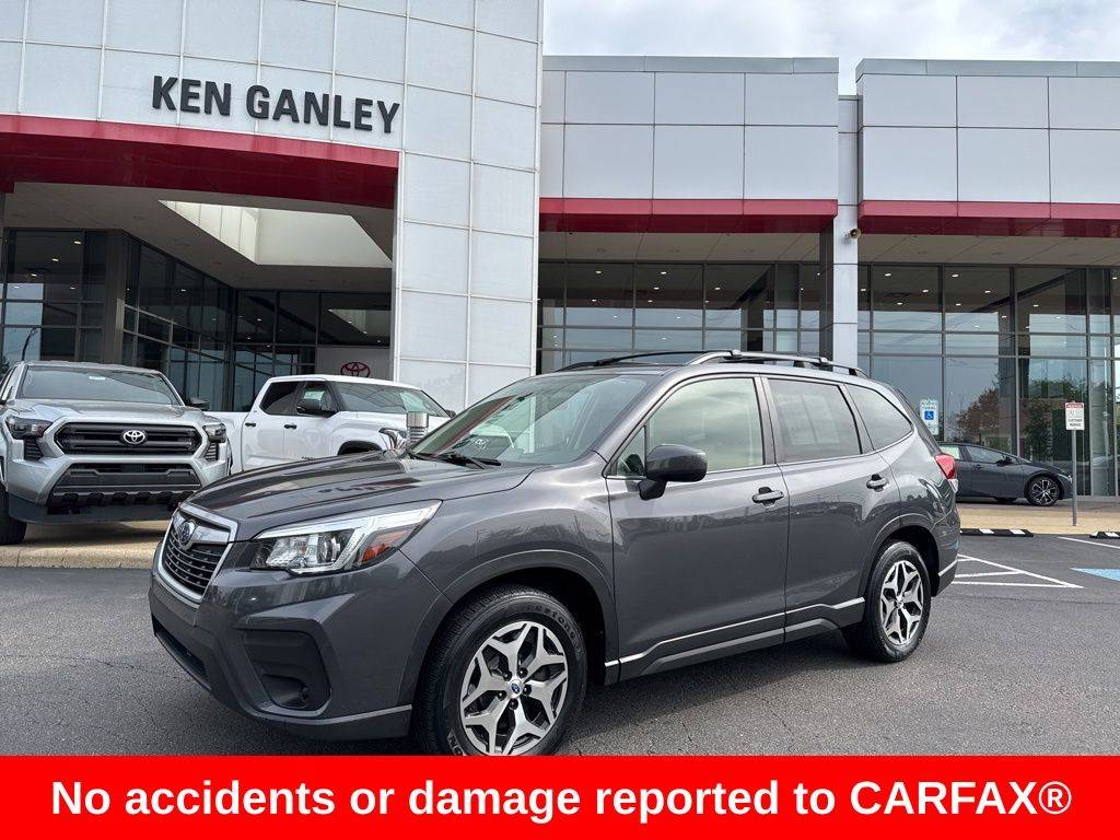 2020 Subaru Forester 2.5i Premium — SUV — 108,087 mi — Akron, OH