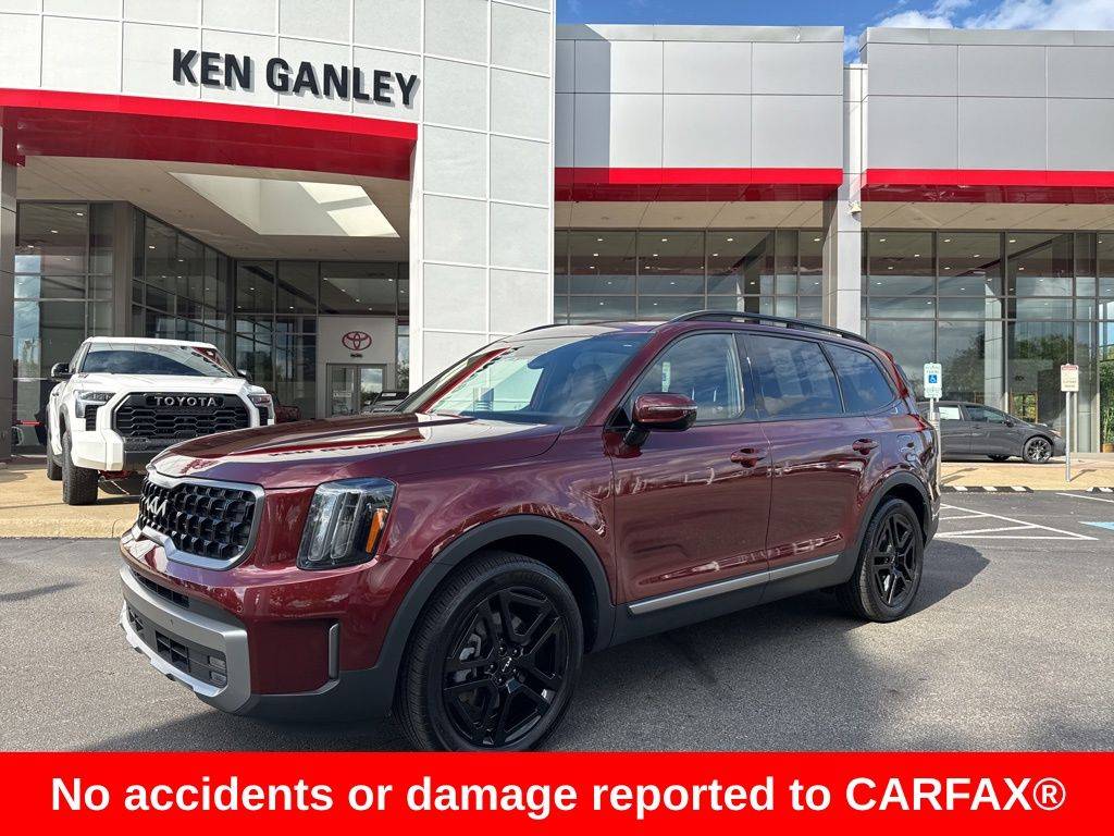 2023 Kia Telluride SX X-Line — SUV — 19,973 mi — Akron, OH