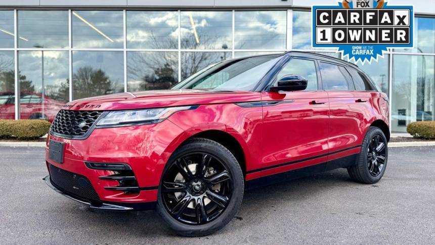 2023 Land Rover Range Rover Velar R-Dynamic S — SUV — 22,419 mi — Akron, OH