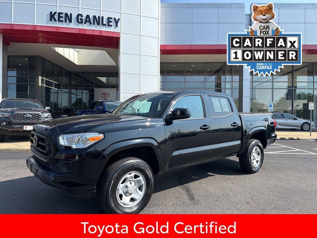 2023 Toyota Tacoma TRD Sport — Pickup Truck — 22,431 mi — Akron, OH