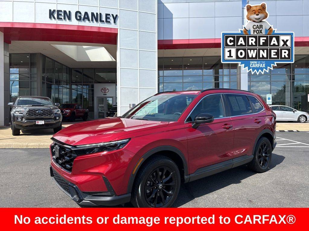 2024 Honda CR-V Hybrid Sport — SUV — 22,298 mi — Akron, OH