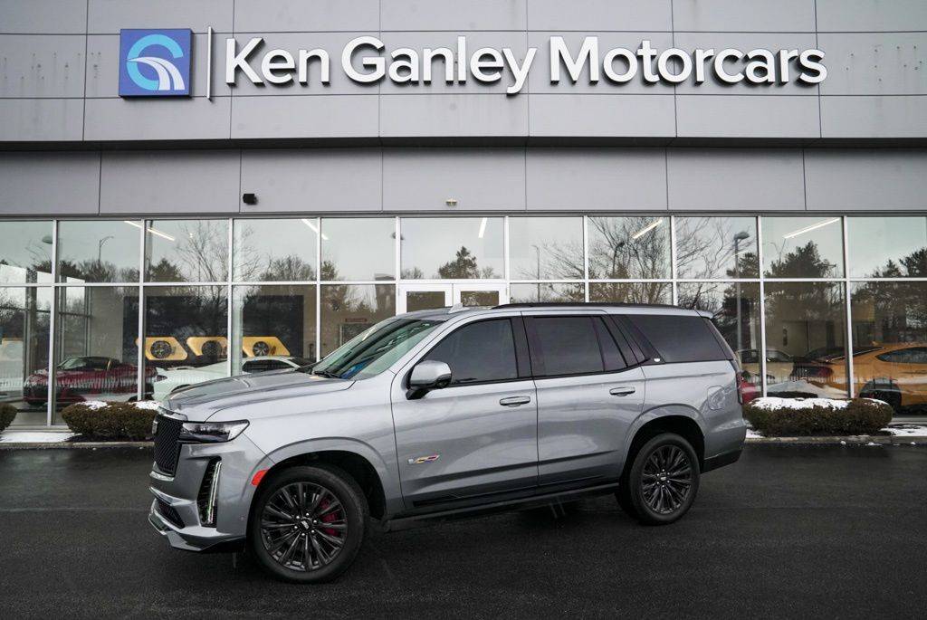 2023 Cadillac Escalade-V V-Series