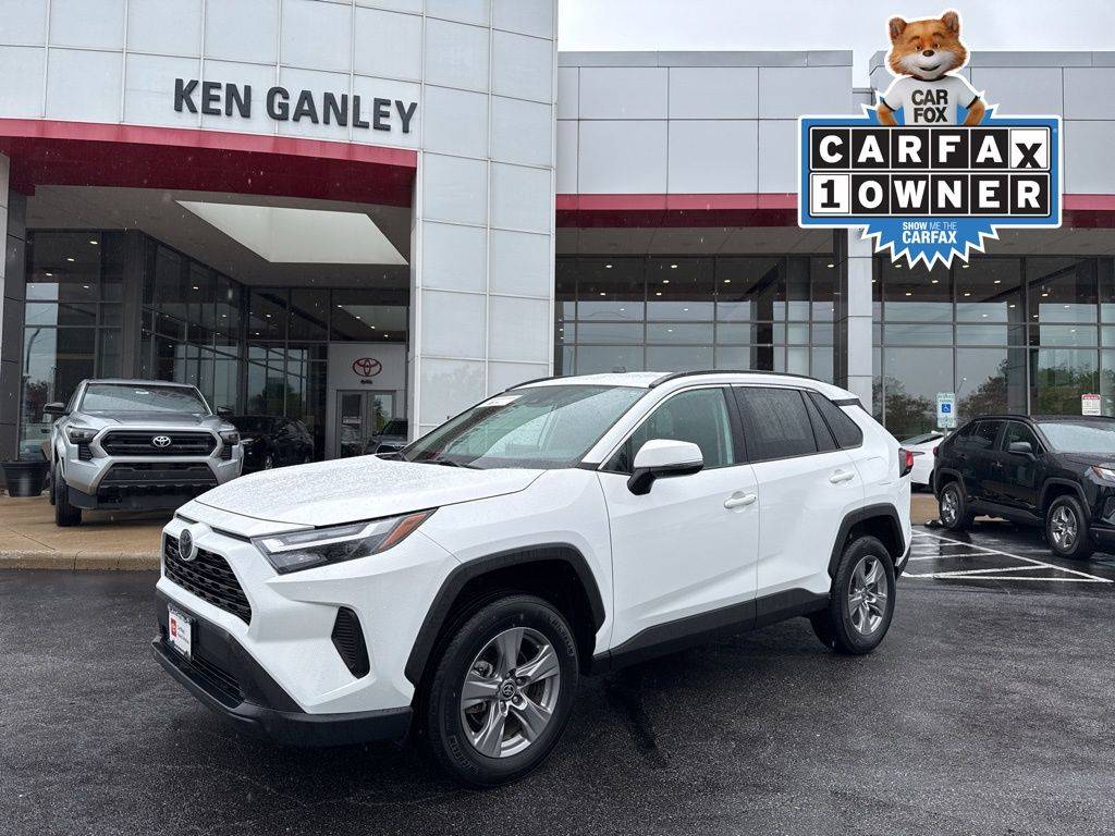 2024 Toyota RAV4 XLE — SUV — 14,192 mi — Akron, OH