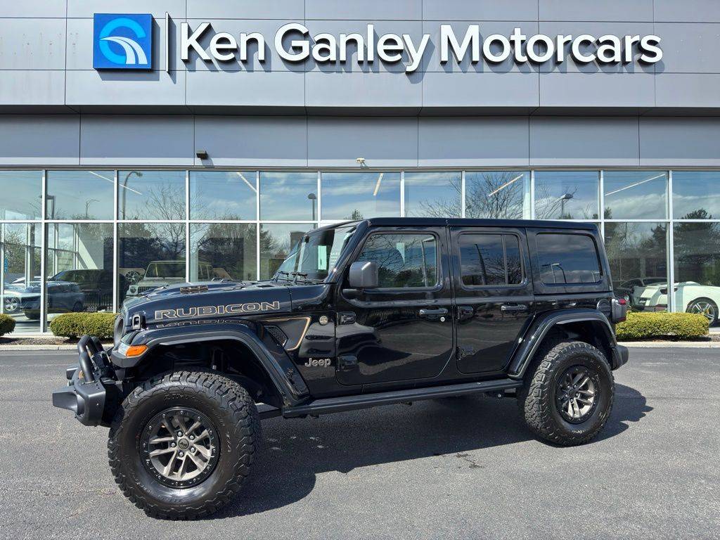 2024 Jeep Wrangler Rubicon 392 Final Edition — SUV — 503 mi — Akron, OH