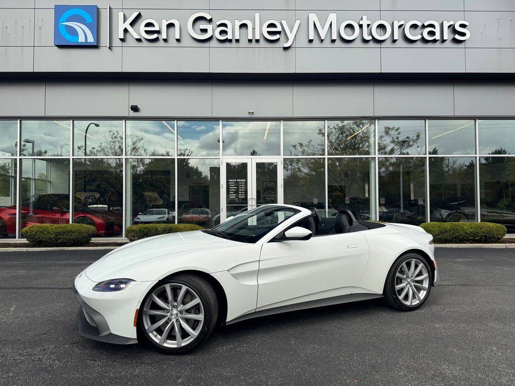 2023 Aston Martin Vantage