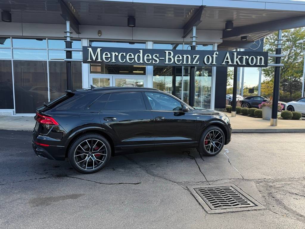 2023 Audi Q8 Prestige — SUV — 33,199 mi — Akron, OH